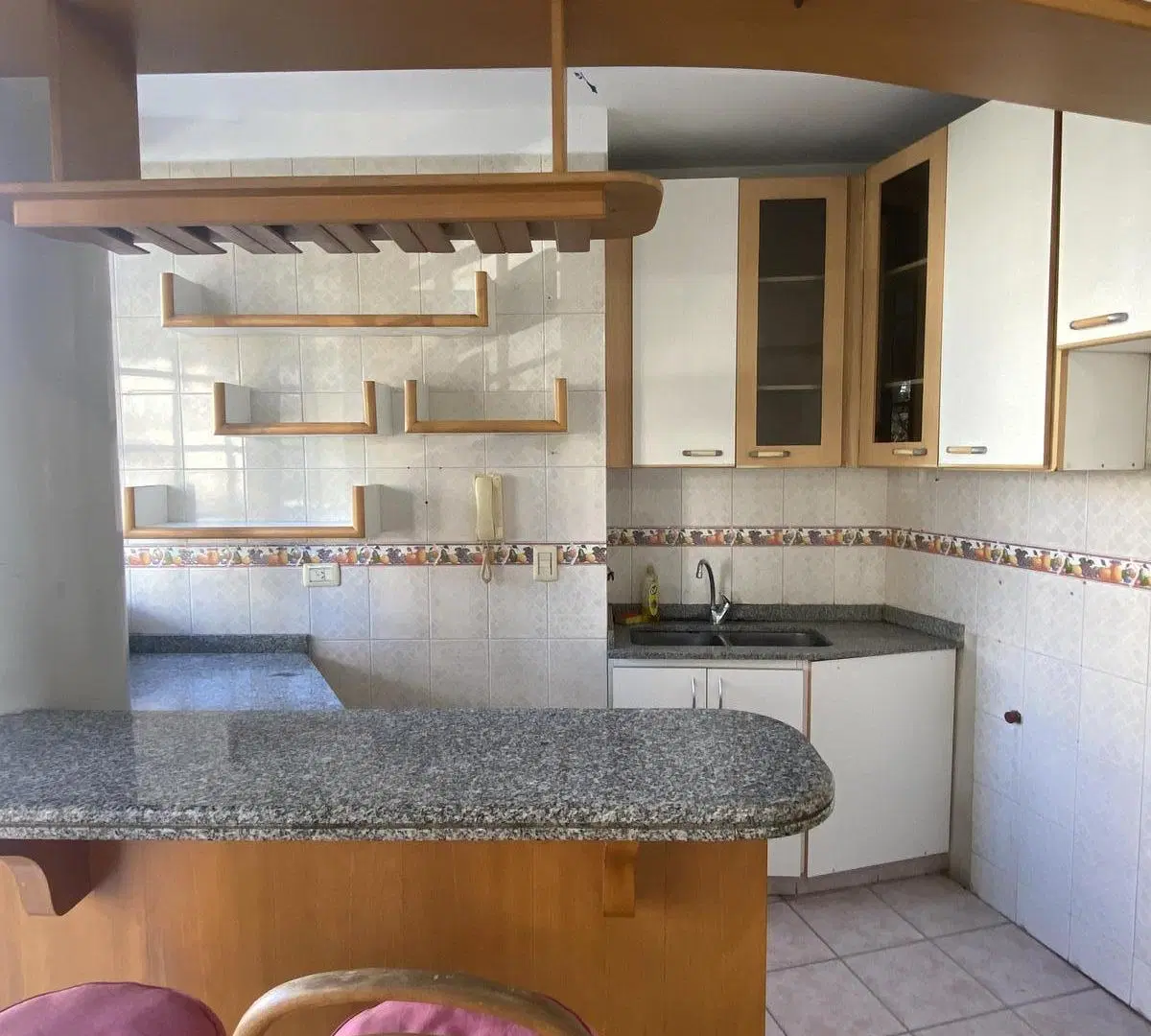 Excelente 2 Ambientes con Balcón al Frente. Apto Profesional -Caballito 5