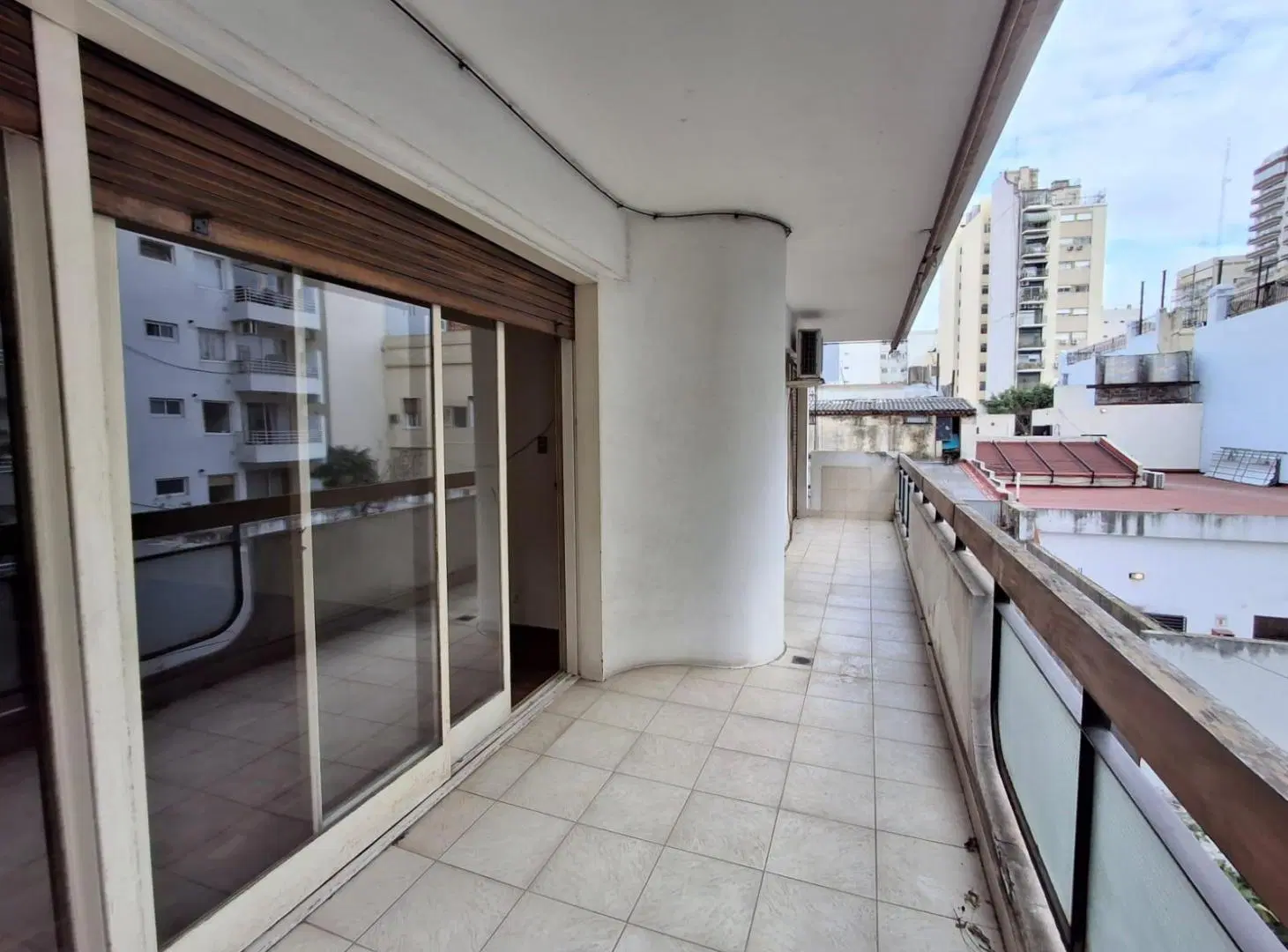 Semipiso 5 ambientes en Belgrano 5