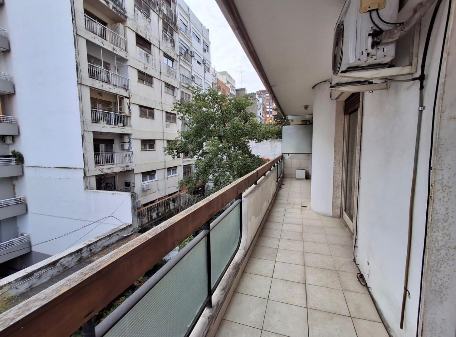 Semipiso 5 ambientes en Belgrano
