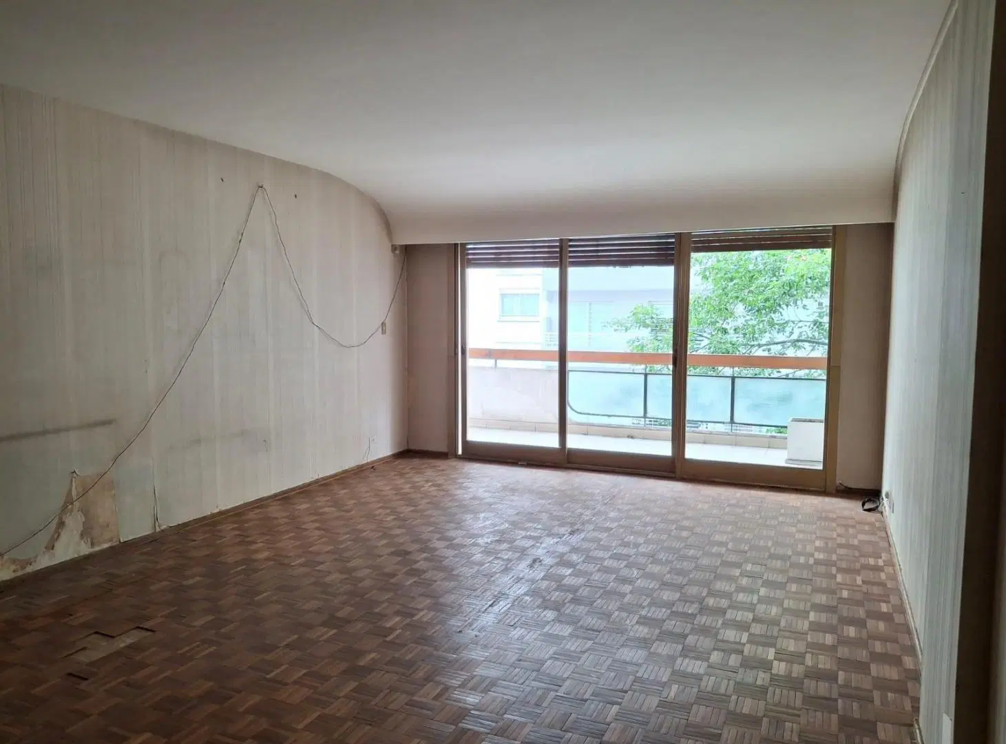 Semipiso 5 ambientes en Belgrano 5