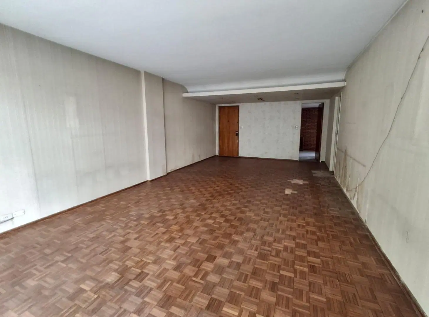 Semipiso 5 ambientes en Belgrano 3
