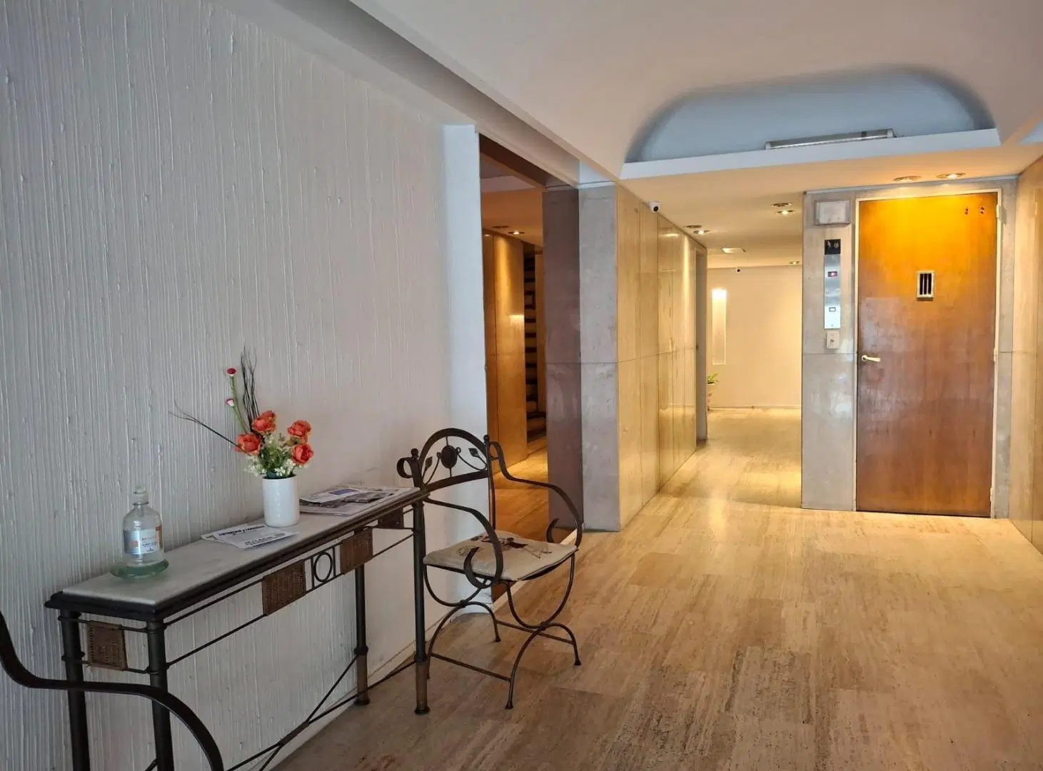 Semipiso 5 ambientes en Belgrano 4