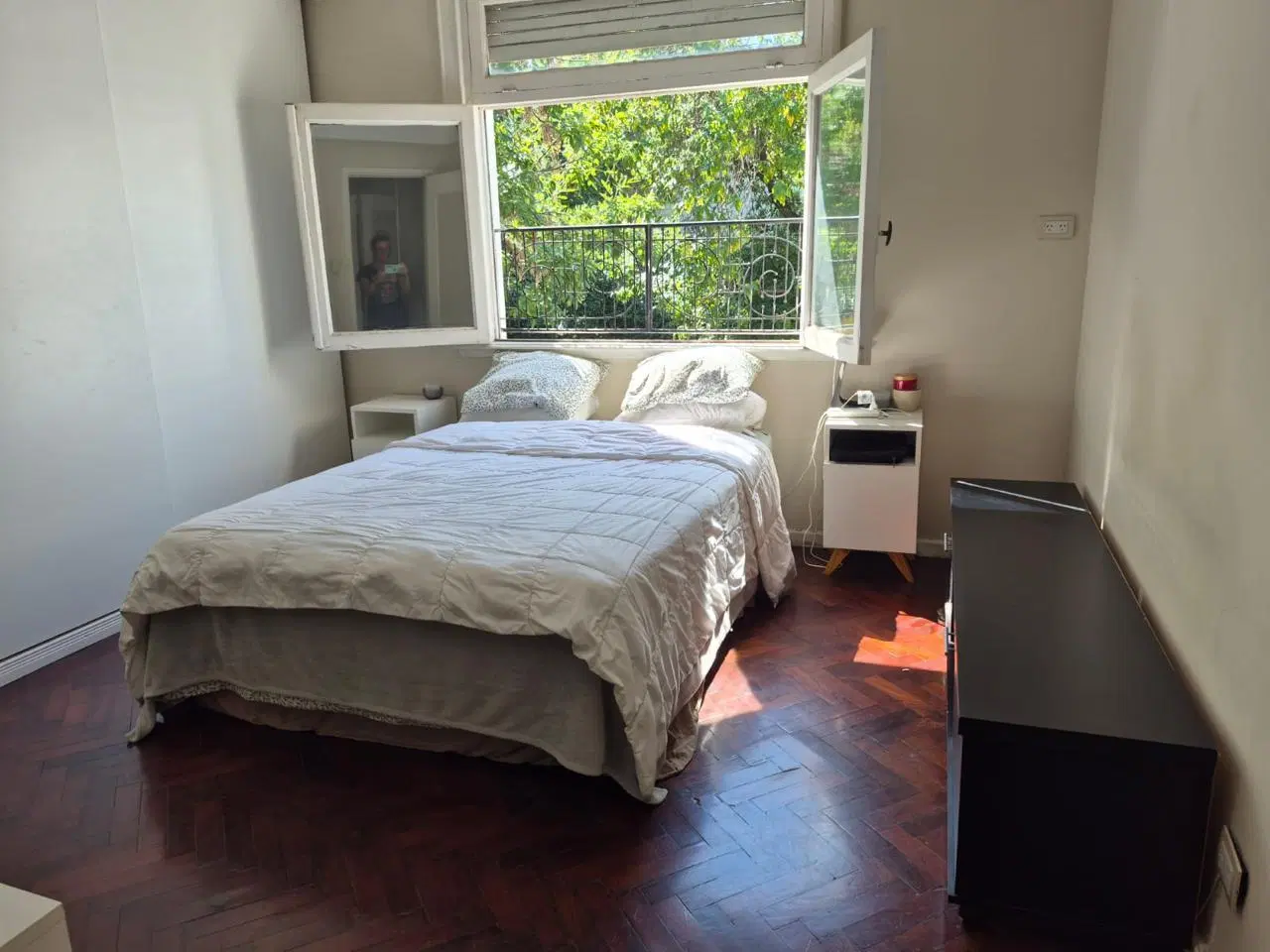 PH de 3 Ambientes con dependencias al Frente con Gran Terraza Propia  – Belgrano R 8