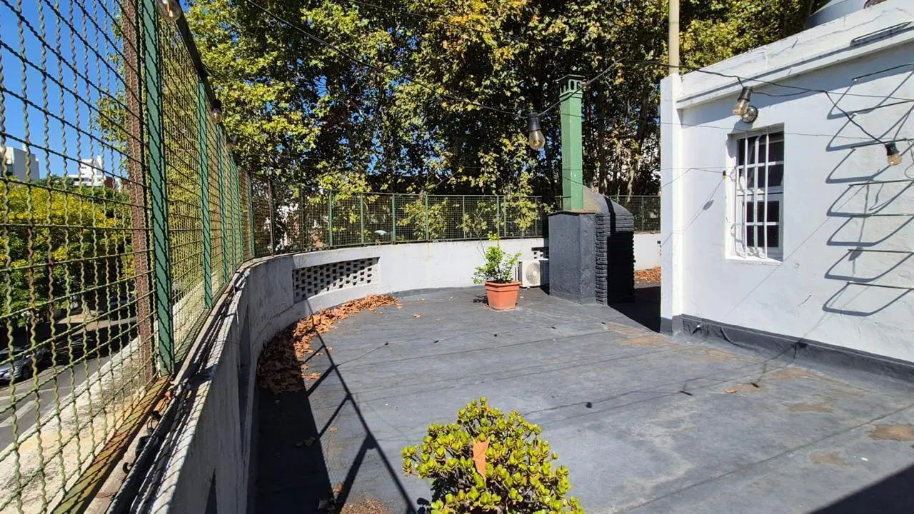 PH de 3 Ambientes al Frente con Gran Terraza Propia y Dependencia – Belgrano R 2