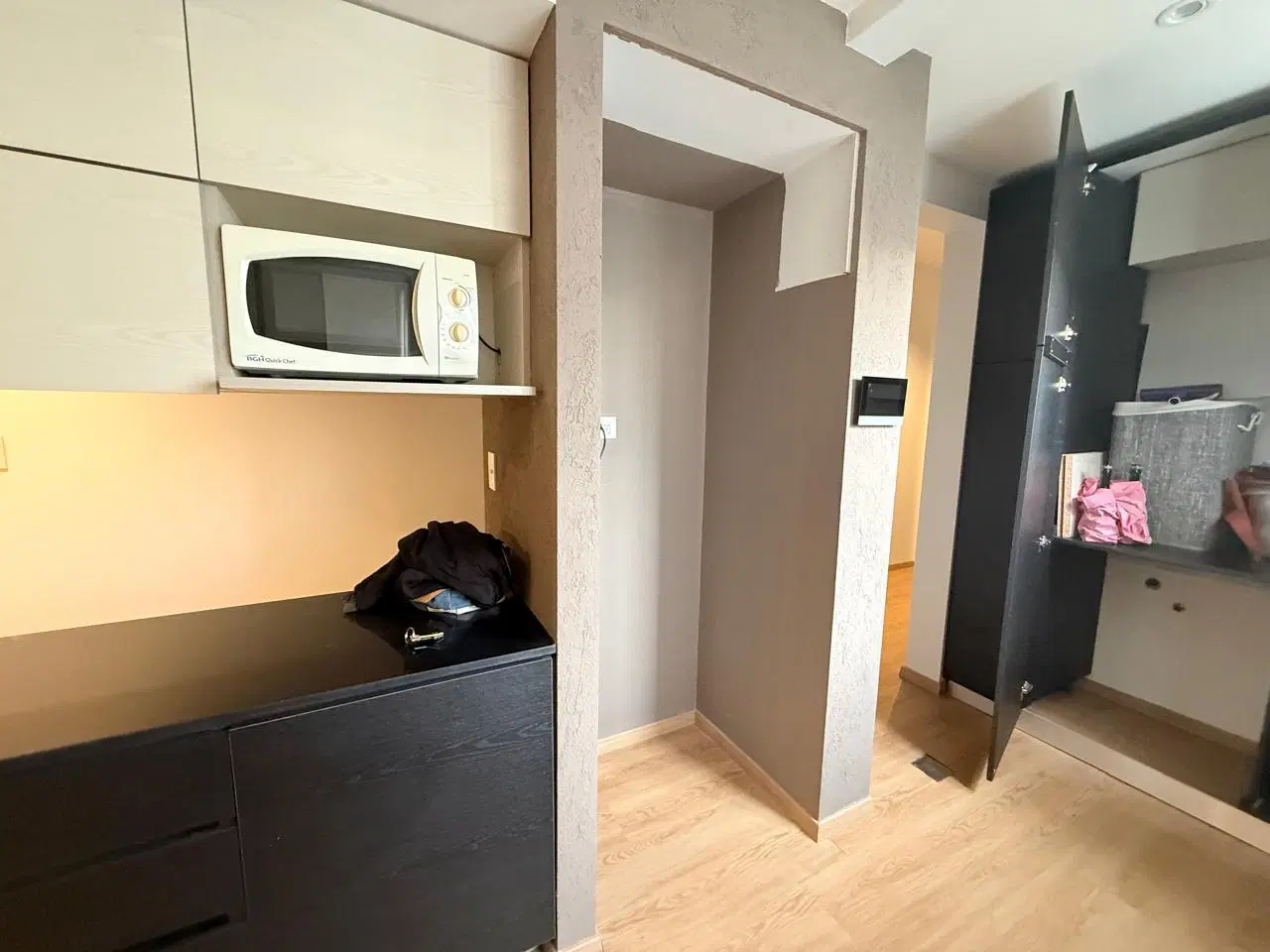Departamento 3 ambientes con balcón al frente - 2do piso con espacio guardacoche en Saavedra 4