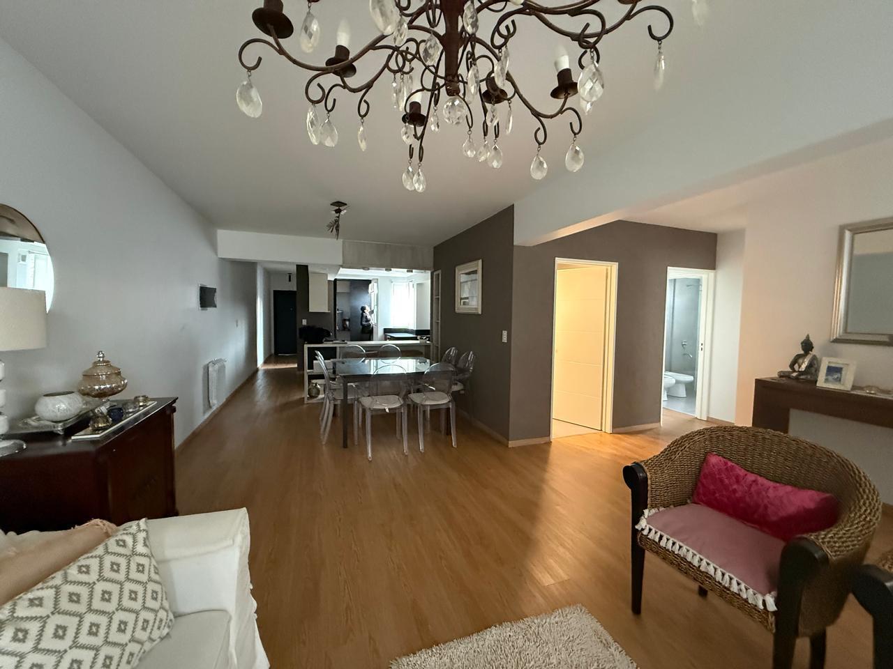Foto de Departamento 3 ambientes con balcón al frente - 2do piso con espacio, imagen 3