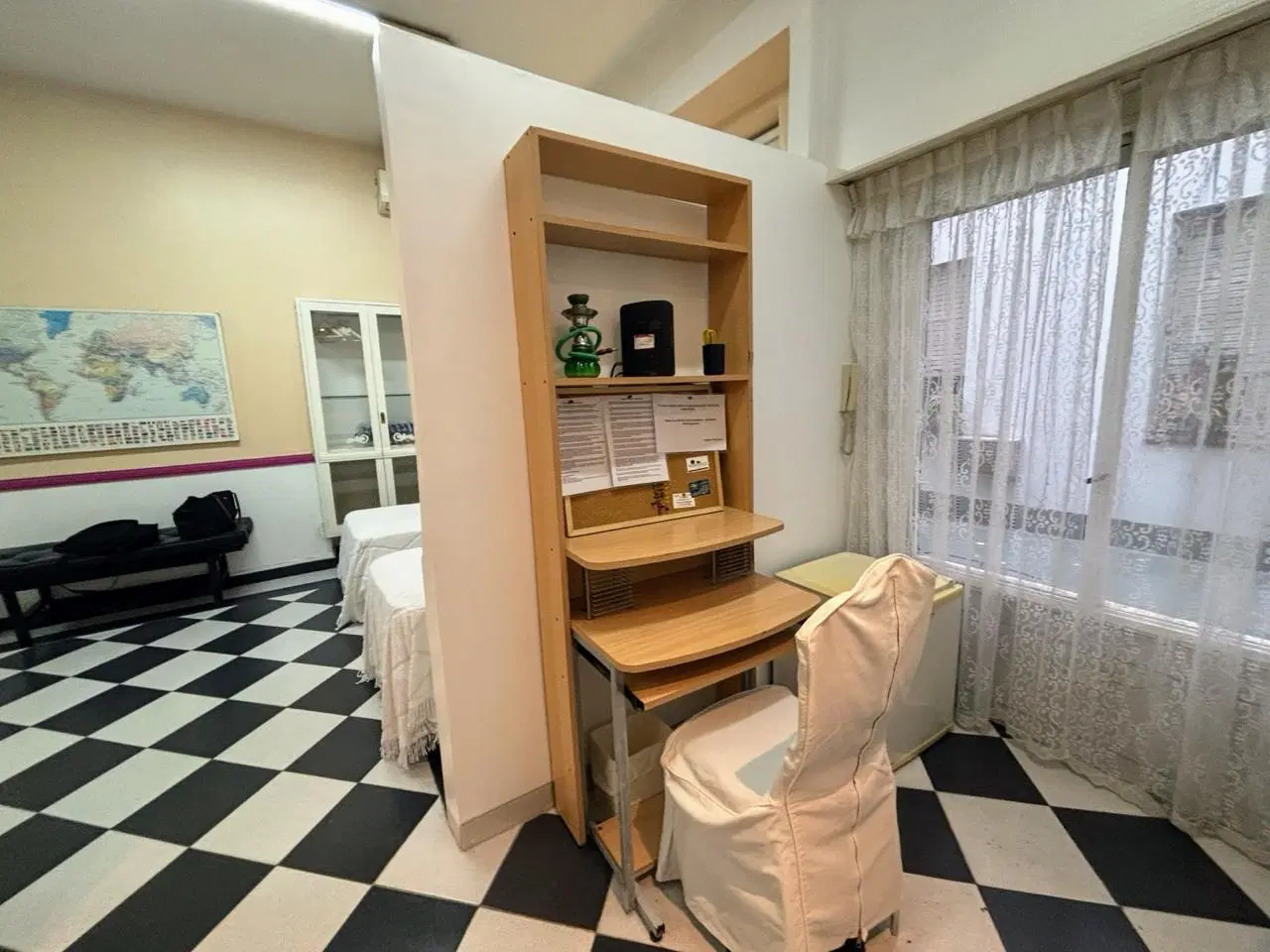 Departamento Tipo Loft de 2 Ambientes con Habitaciones en Desnivel – Apto Profesional 4