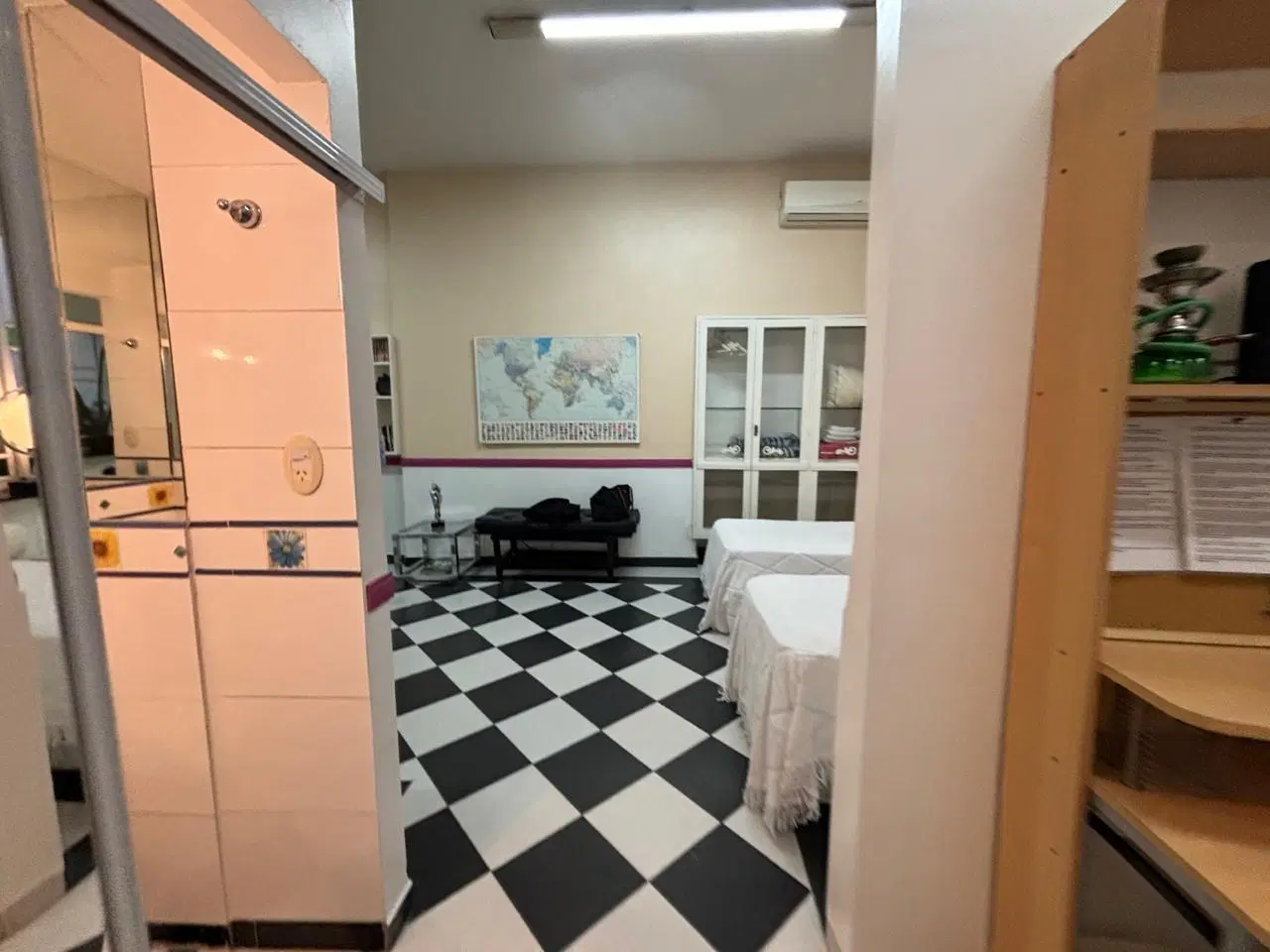 Departamento Tipo Loft de 2 Ambientes con Habitaciones en Desnivel – Apto Profesional 5