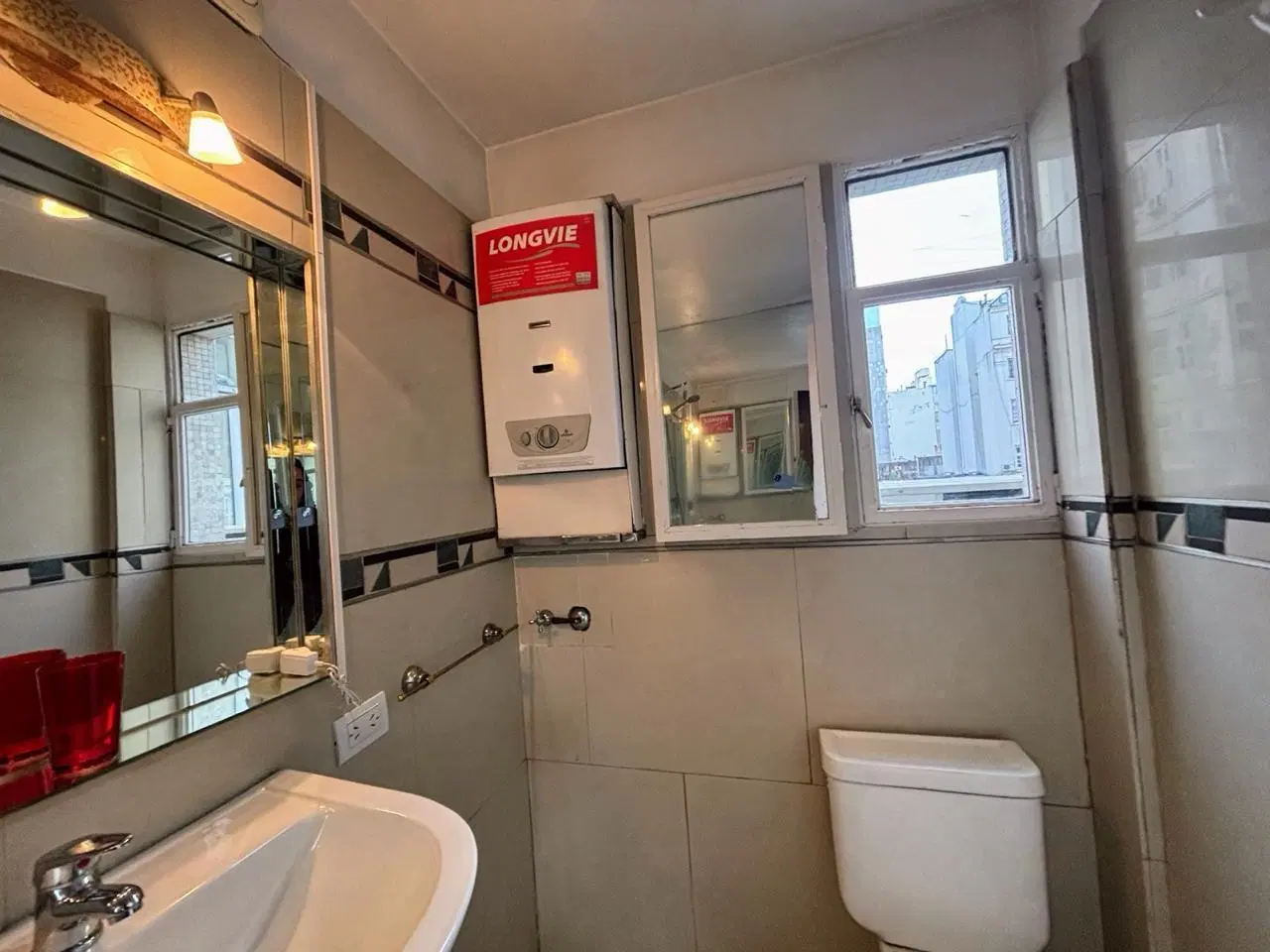 Venta 2 Ambientes / Monoambiente Dividido - Apto Profesional | Tribunales 8