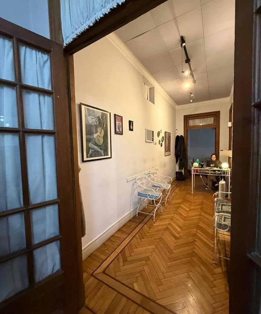 Departamento 3 amb c/dependencia - Apto Profesional 4