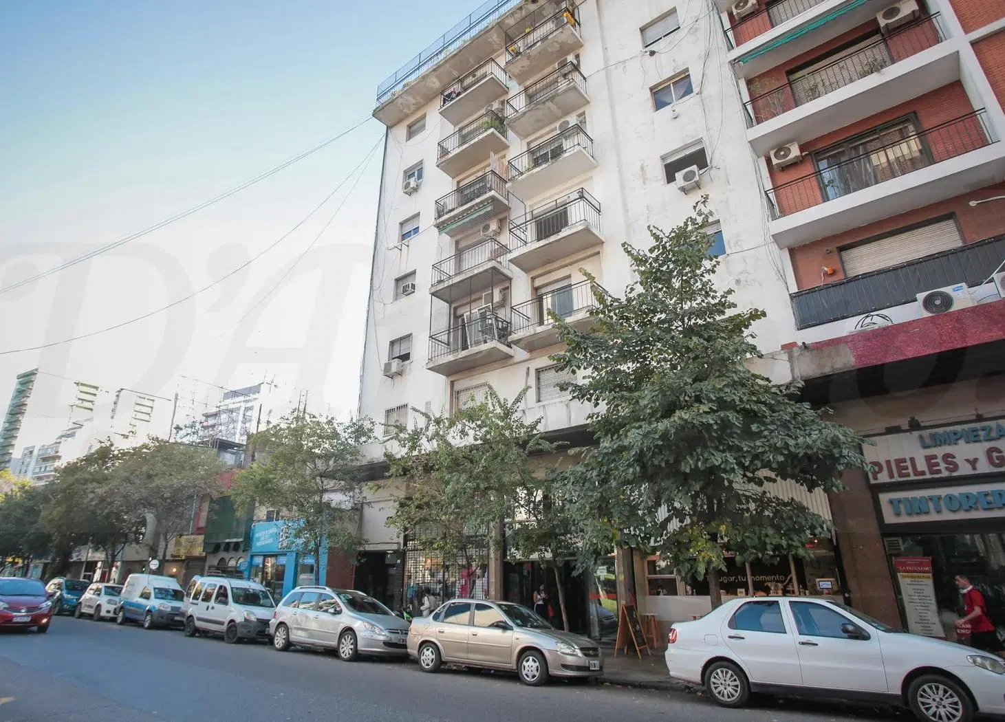 3 Ambientes con Balcón al Frente en alquiler 4