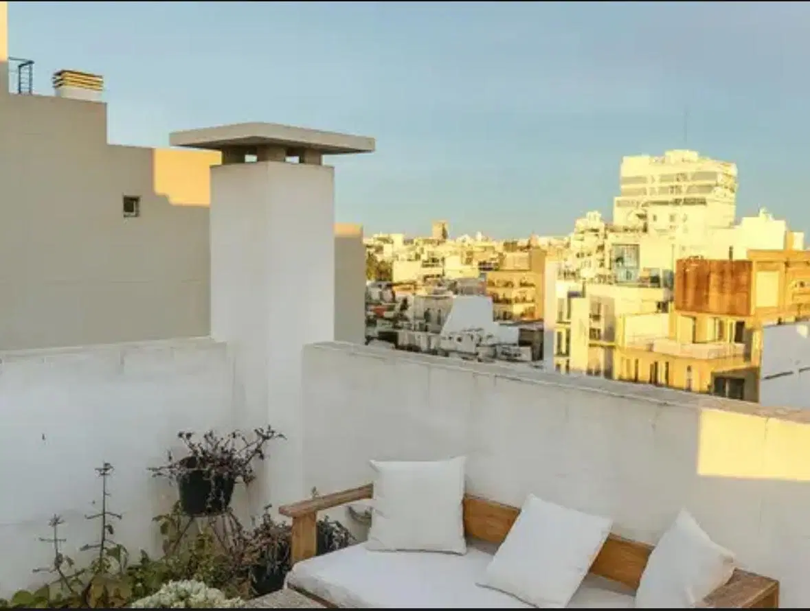 Monoambiente con Terraza Propia en Saavedra 3