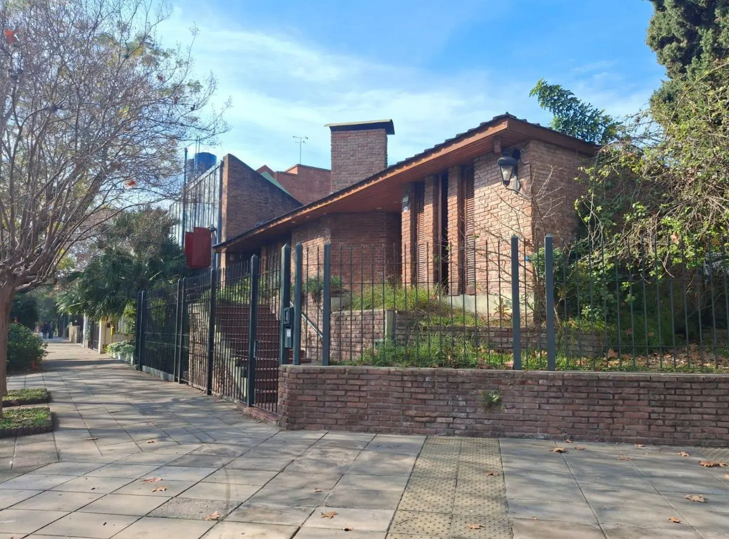 Alquiler Casa en Belgrano R. 5 ambientes. 4