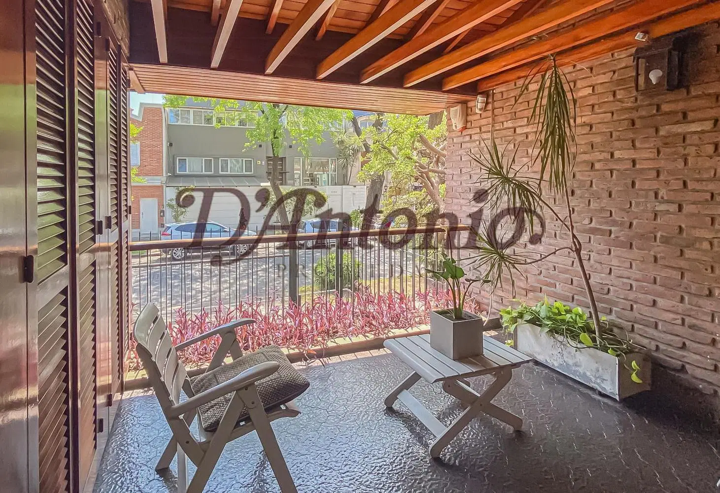 Alquiler Casa en Belgrano R. 5 ambientes. 3