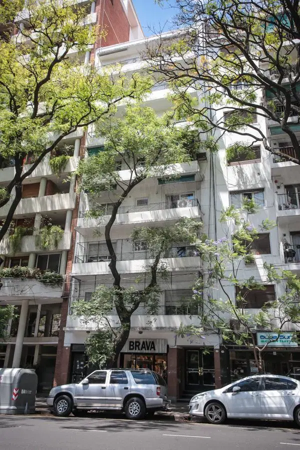 3 Ambientes con Dependencia y Balcón sobre Av. Pedro Goyena - Caballito 3
