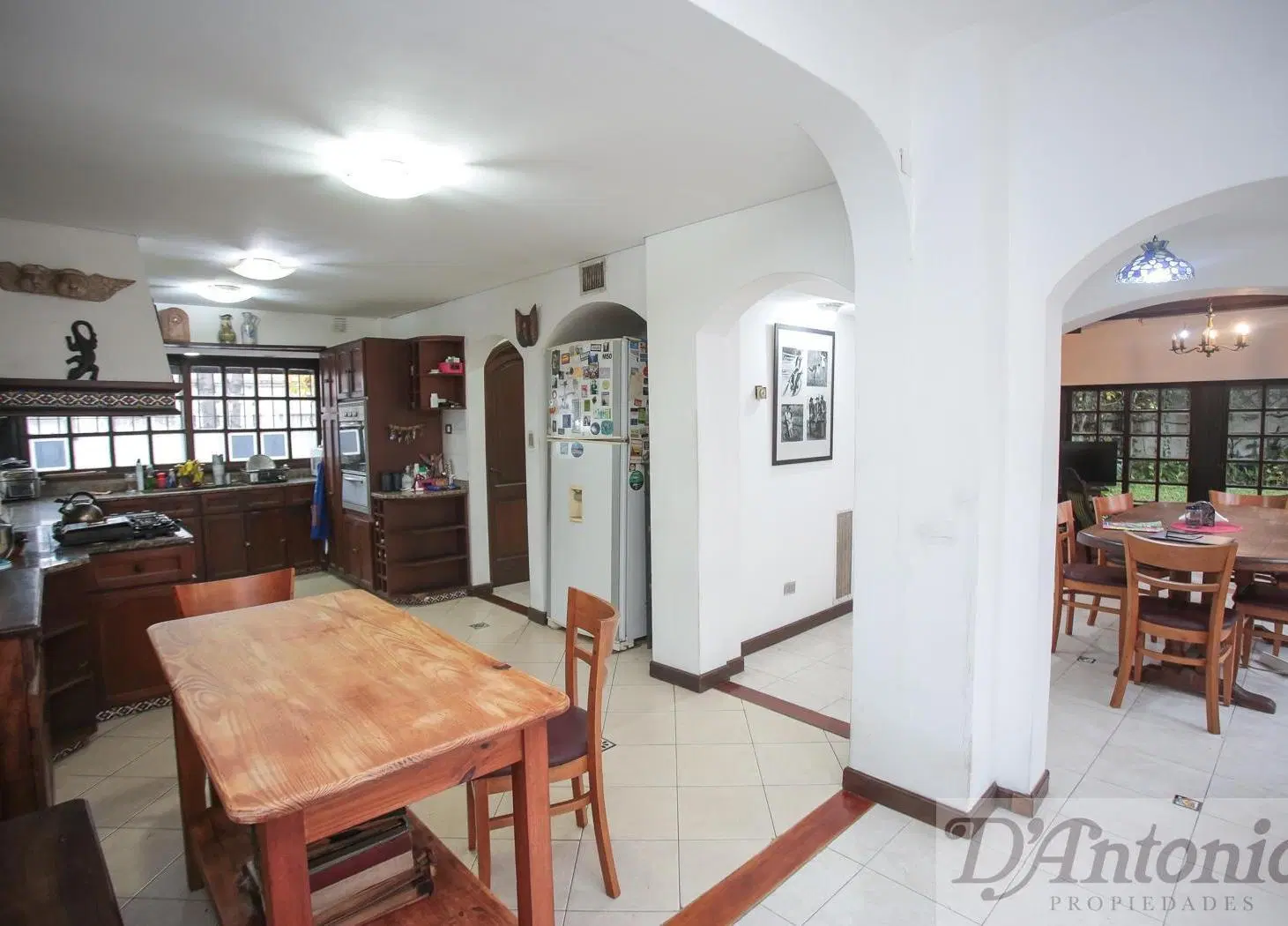 Casa de 10 ambientes en Saavedra 5
