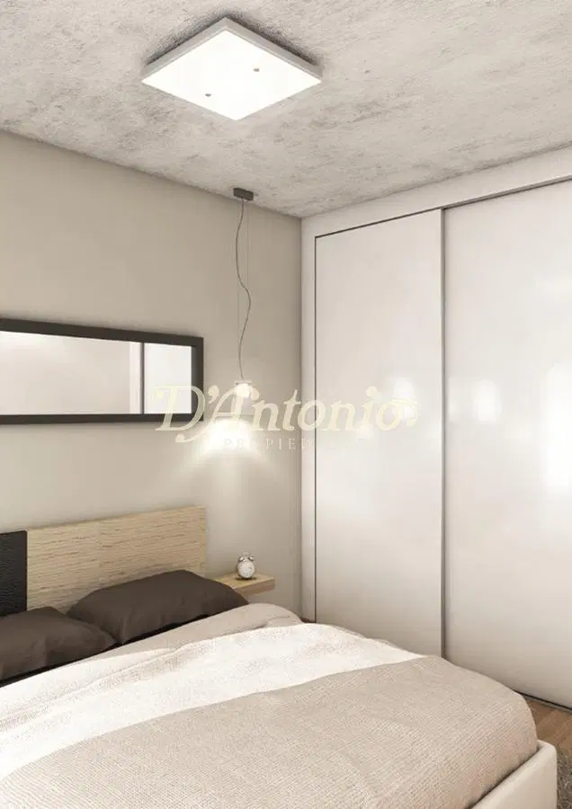 Departamento de 2 ambientes al contrafrente. Ubicado en el corazón de Caballito - Caballito 4