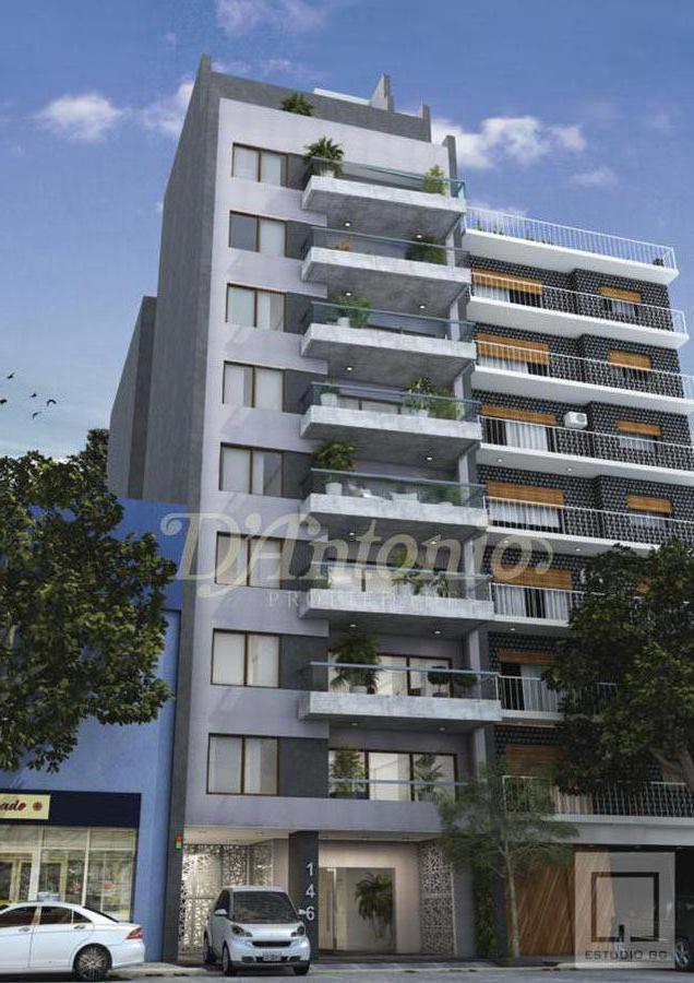 Departamento de 2 ambientes al contrafrente. Ubicado en el corazón de Caballito - Caballito