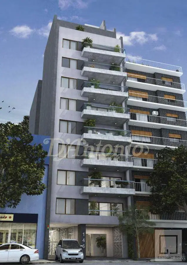 Departamento de 2 ambientes al contrafrente. Ubicado en el corazón de Caballito - Caballito 3