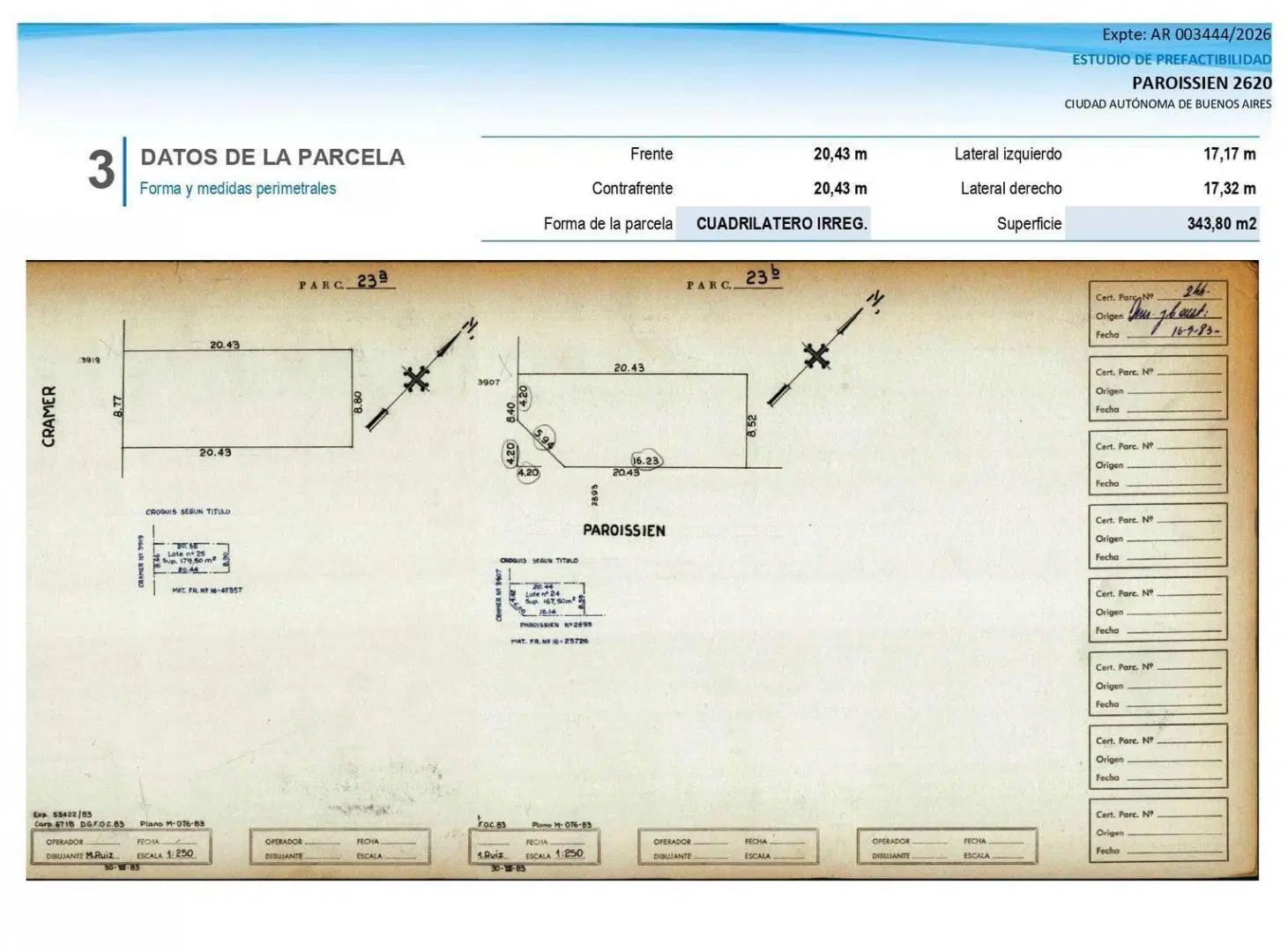 Plano 5