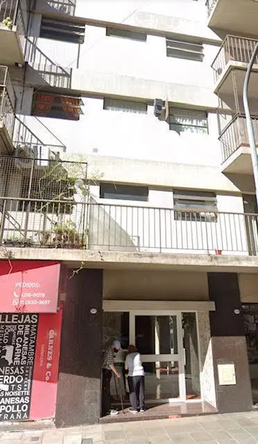 2 Ambientes al Frente con Balcón Norte – Muy Luminoso 3
