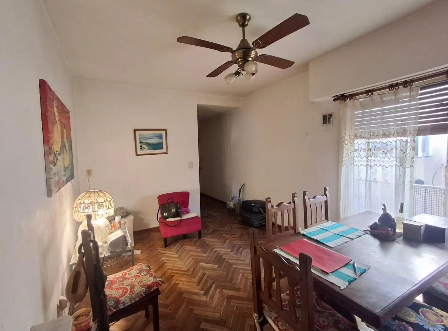 Departamento 2 ambientes en Flores 2