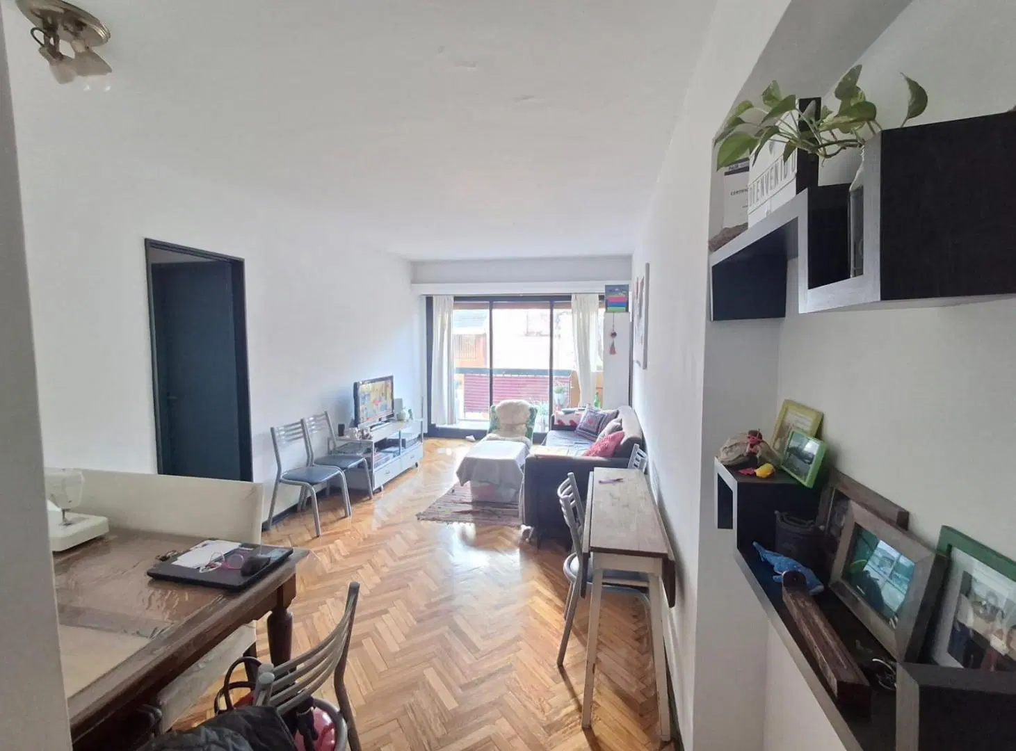 Departamento en venta 3 ambientes en Villa Crespo. 3