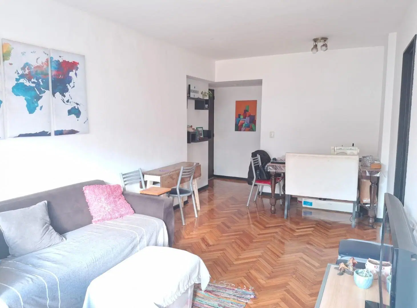 Departamento en venta 3 ambientes en Villa Crespo. 8