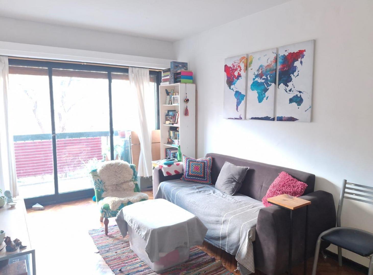 Foto de Departamento en venta 3 ambientes en Villa Crespo., imagen 4