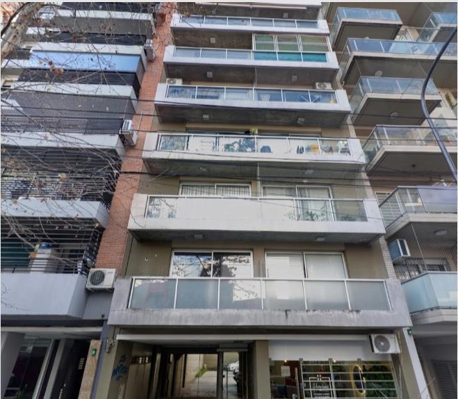 Foto de Monoambiente con balcón en Villa Urquiza, imagen 1