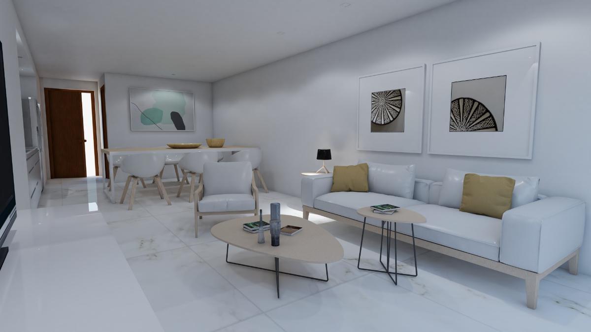 Foto de Venta-Departamentos a Estrenar de 3 AMBIENTES- patio y Espacio, imagen 3