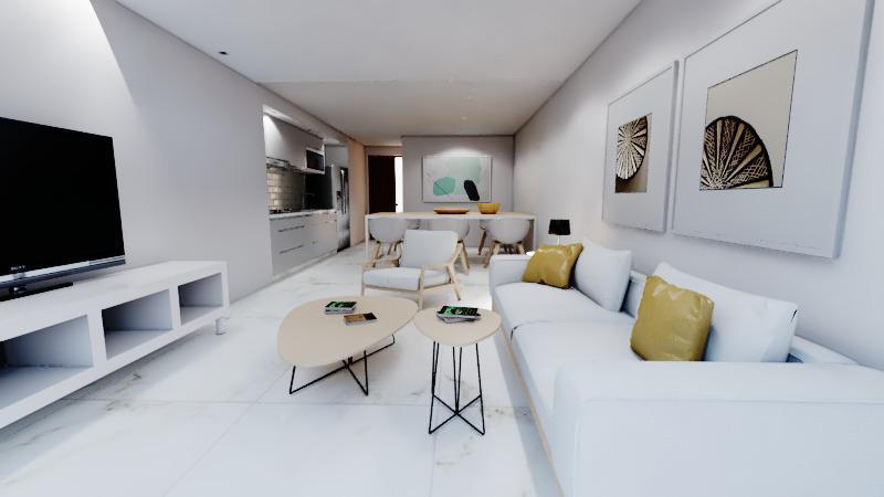 Foto de Venta-Departamentos a Estrenar de 3 AMBIENTES- patio y Espacio, imagen 1