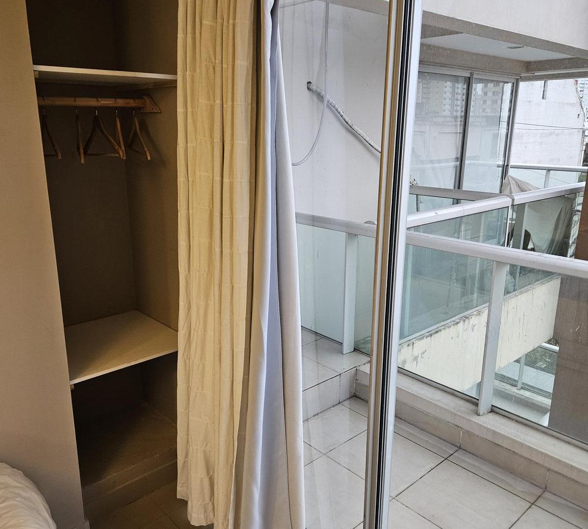 Foto de ALQUILER | MONOAMBIENTE CON BALCON Y AMENITIES – APTO PROFESIONAL, imagen 5