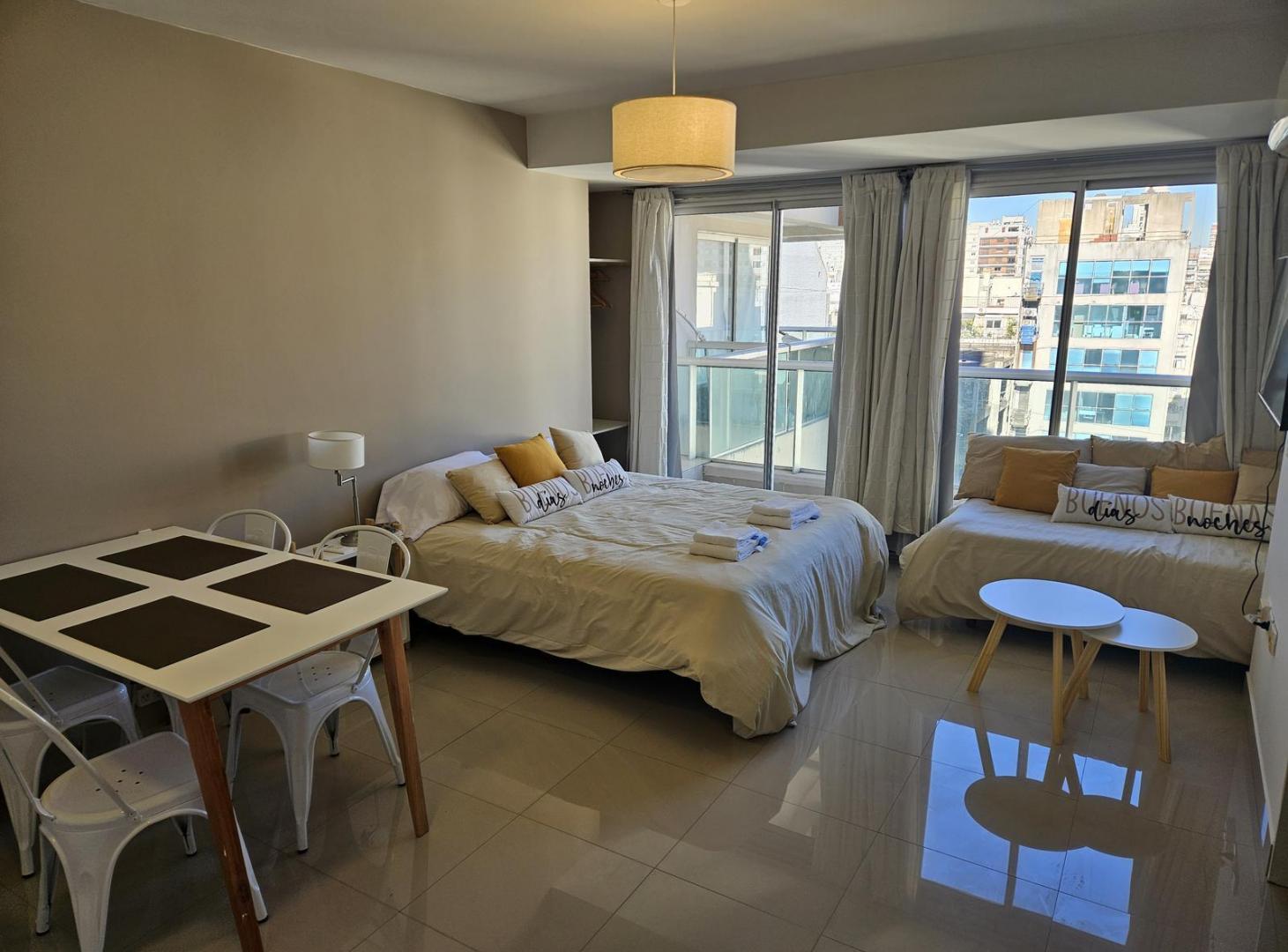 Foto de ALQUILER | MONOAMBIENTE CON BALCON Y AMENITIES – APTO PROFESIONAL, imagen 3