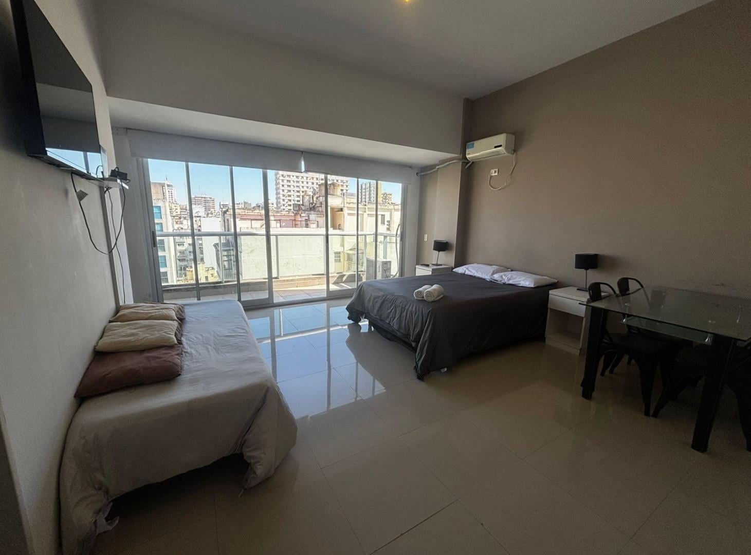 Foto de ALQUILER | MONOAMBIENTE CON BALCÓN Y AMENITIES – APTO PROFESIONAL, imagen 3