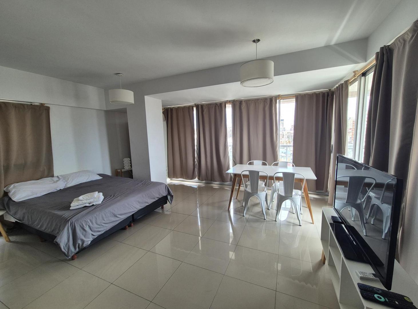 Foto de ALQUILER | MONOAMBIENTE CON BALCON Y AMENITIES – APTO PROFESIONAL, imagen 5