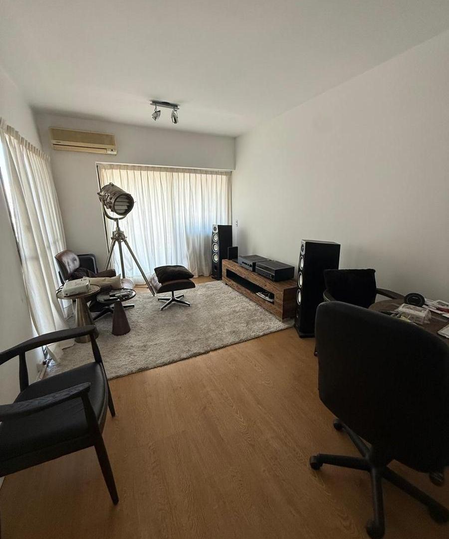 Foto de Departamento 2 ambientes con balcón, apto profesional en Las Cañitas, imagen 4