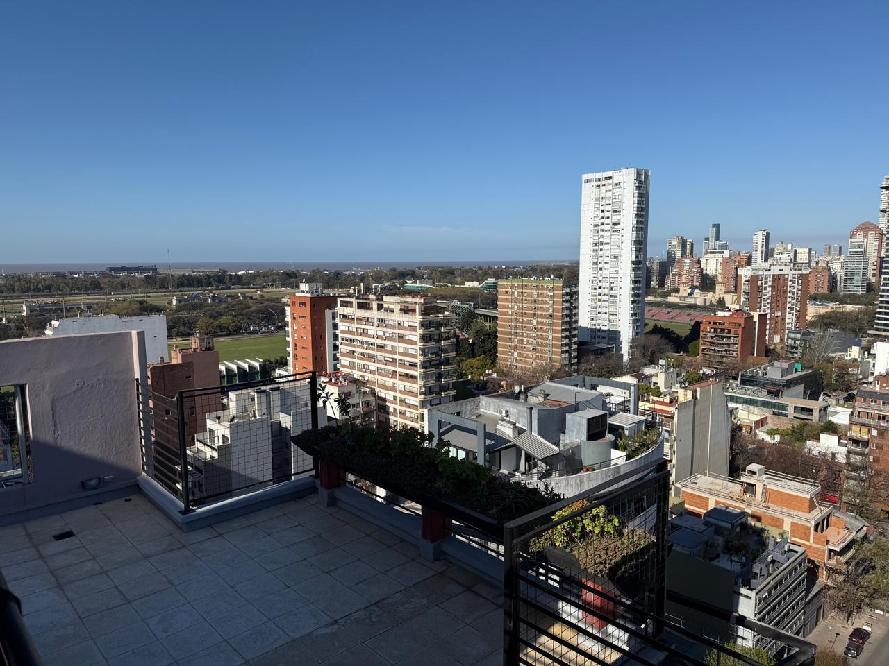 Foto de Departamento 2 ambientes con balcón, apto profesional en Las Cañitas, imagen 1