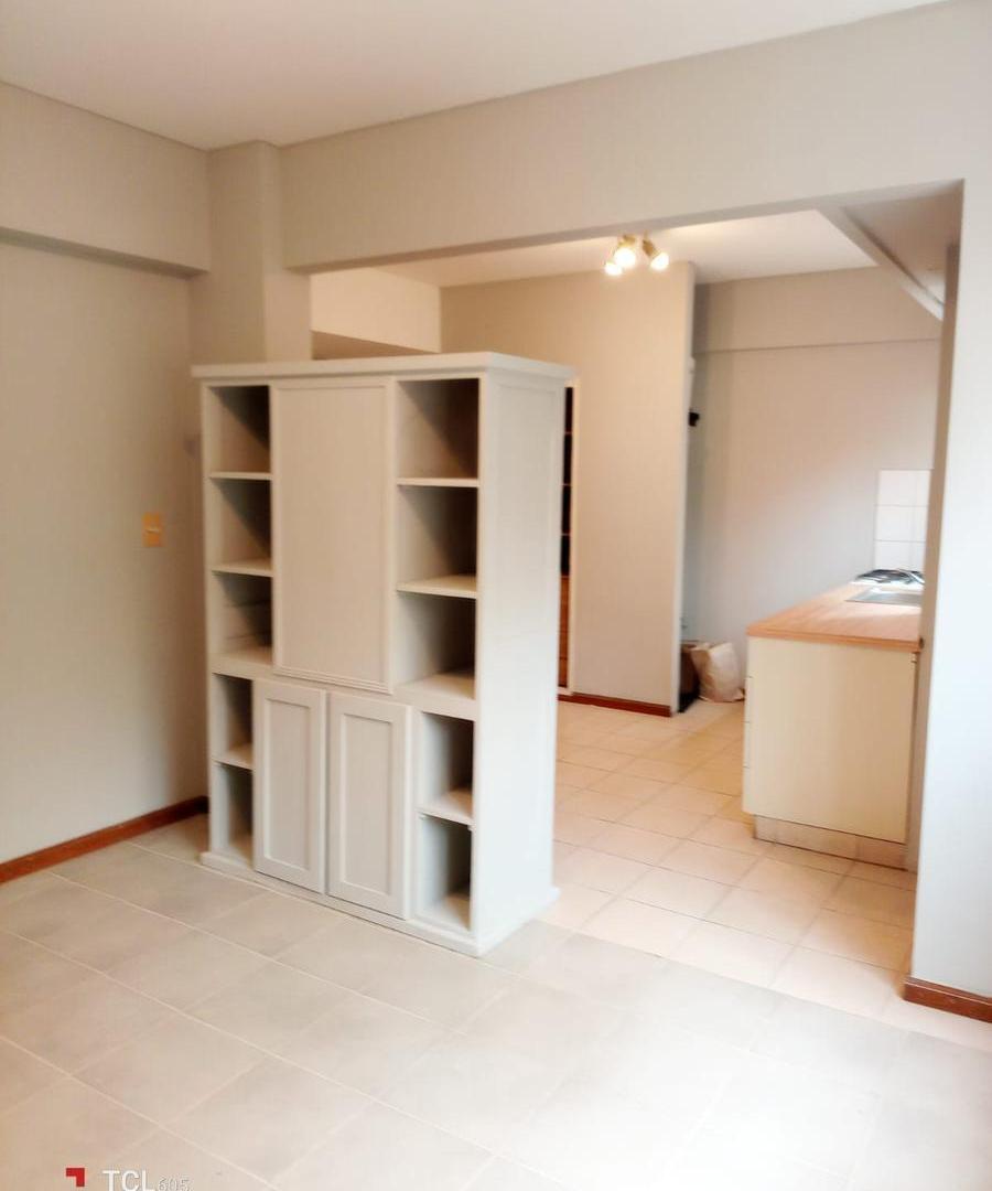 Foto de Excelente monoambiente dividido. Apto profesional, imagen 4