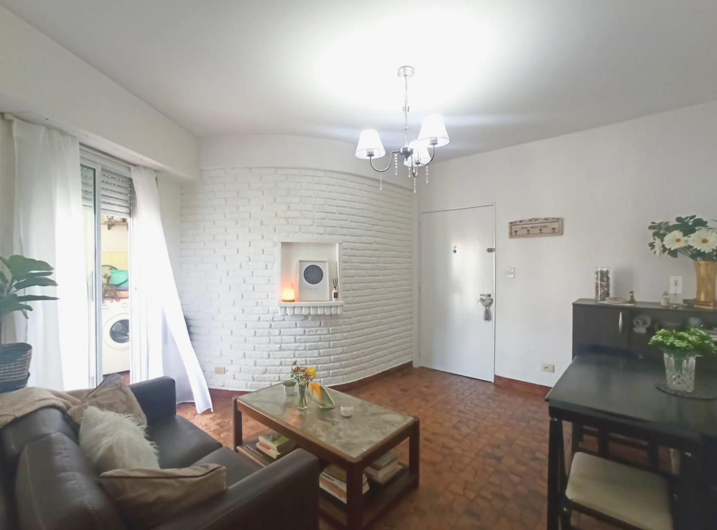 Foto de Departamento en alquiler 2 ambientes amoblado Belgrano, imagen 1