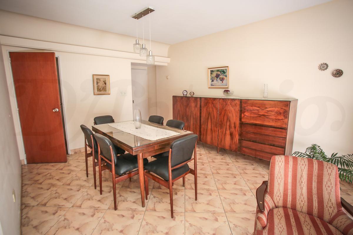 Foto de Semipiso al frente, 3 ambientes con dependencia, balcón corrido y, imagen 4
