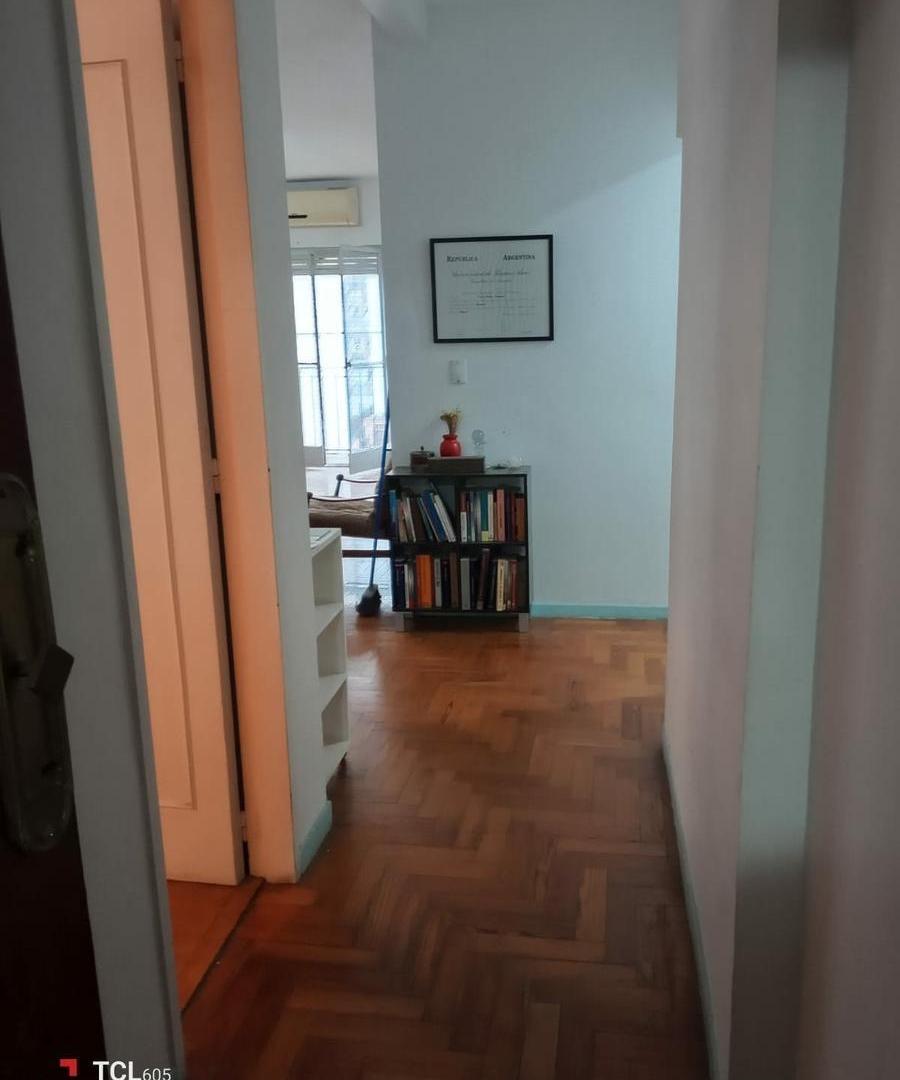 Foto de Amplio Semipiso de 4 Ambientes con Balcón Corrido en San Telmo, imagen 4