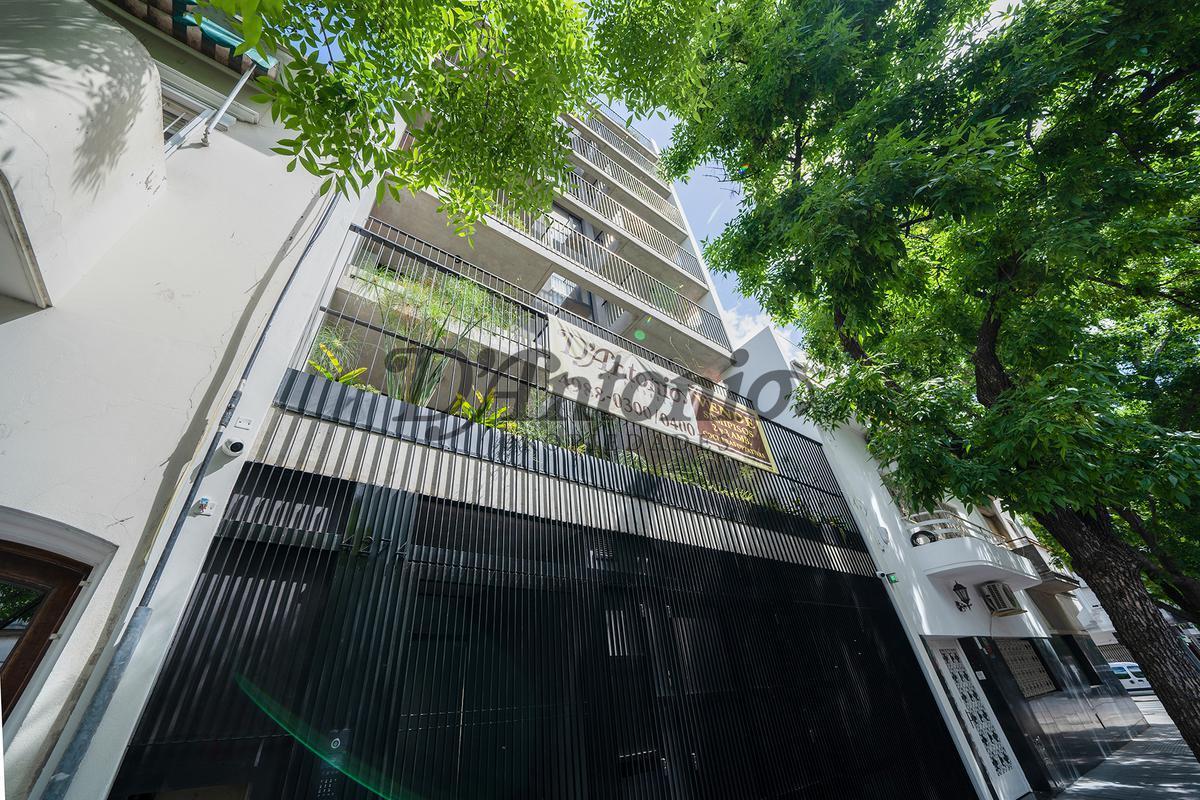 Foto de Semipiso 2 ambientes a extrenar, 2 Balcones, uno Aterrazado al frente, imagen 3