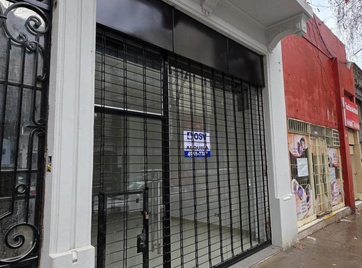 Local 110 m2 a estrenar en P. Junta 4