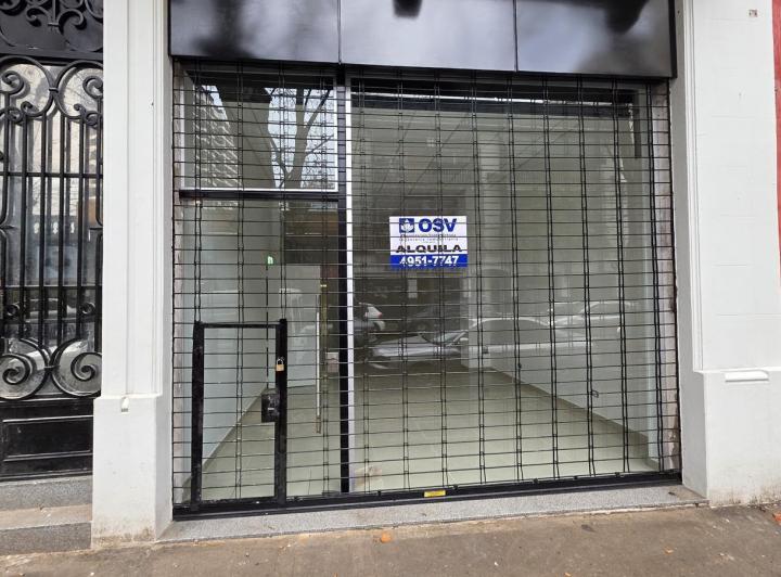 Local 110 m2 a estrenar en P. Junta 5