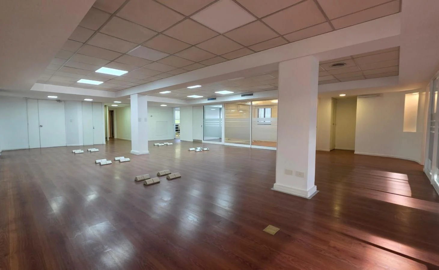 Oficina en Barrio Norte 300 m2 3 cocheras