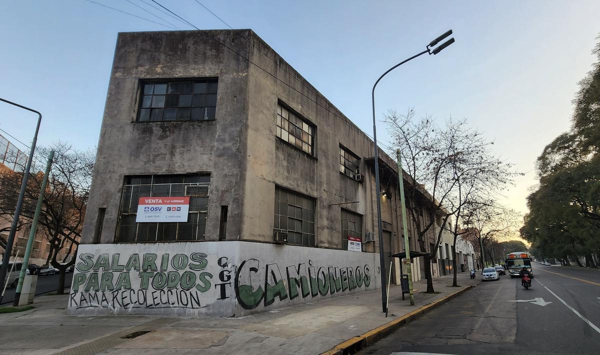 Depósito - Barracas