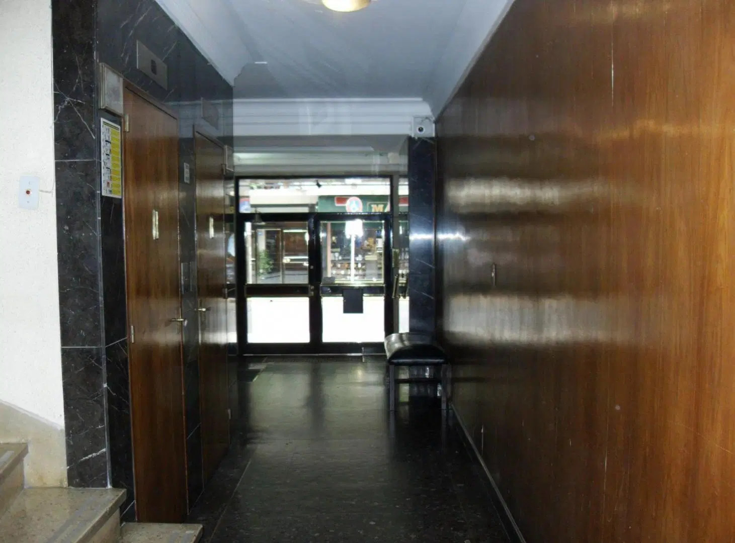 2 amb Barrio Norte con 40 m2 patio 5