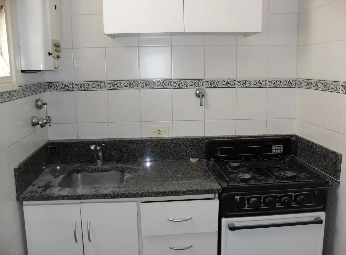 2 amb Barrio Norte con 40 m2 patio 4