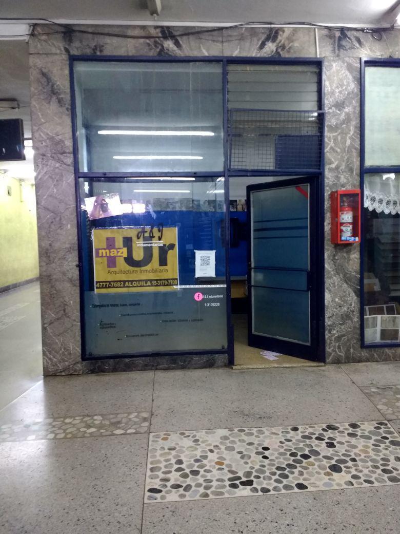 Local en Pacífico Av. Santa Fe